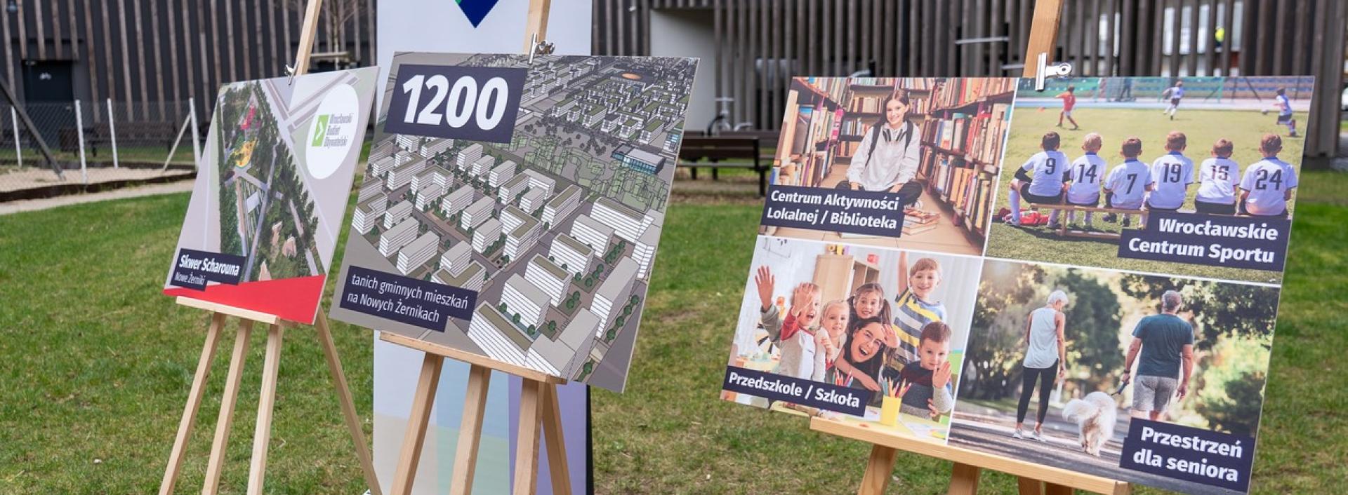 Wrocław wybuduje 2700 mieszkań na wynajem [WIDEO]