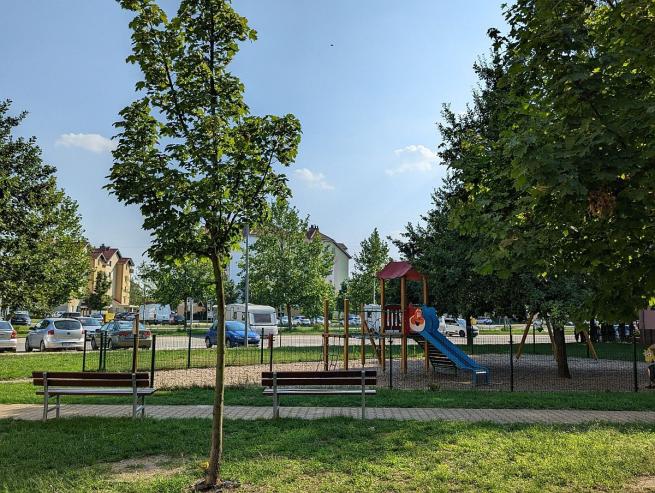 Prośba do mieszkańców TBS Wrocław w sprawie samodzielnego nasadzania drzew i roślin na osiedlach