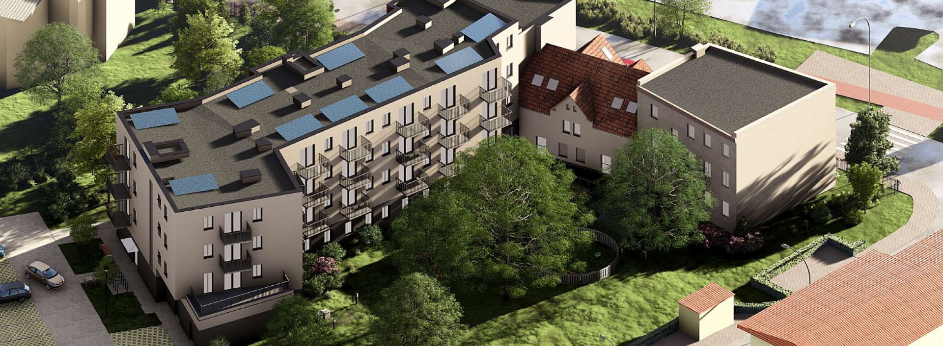 Ruszyły prace budowlane!