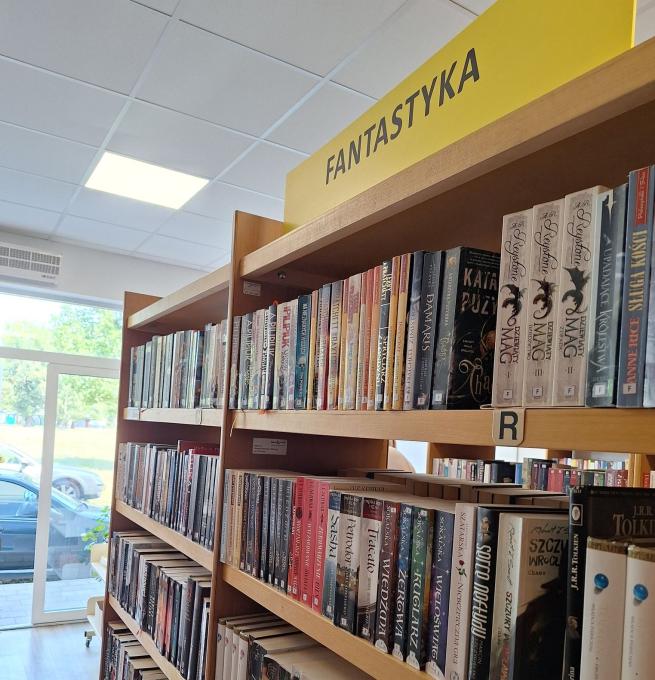 Filia Miejskiej Biblioteki Publicznej we Wrocławiu otworzy się w lokalu TBS Wrocław na Brochowie