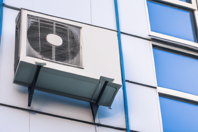 Wprowadziliśmy zasady montażu klimatyzacji w naszych budynkach